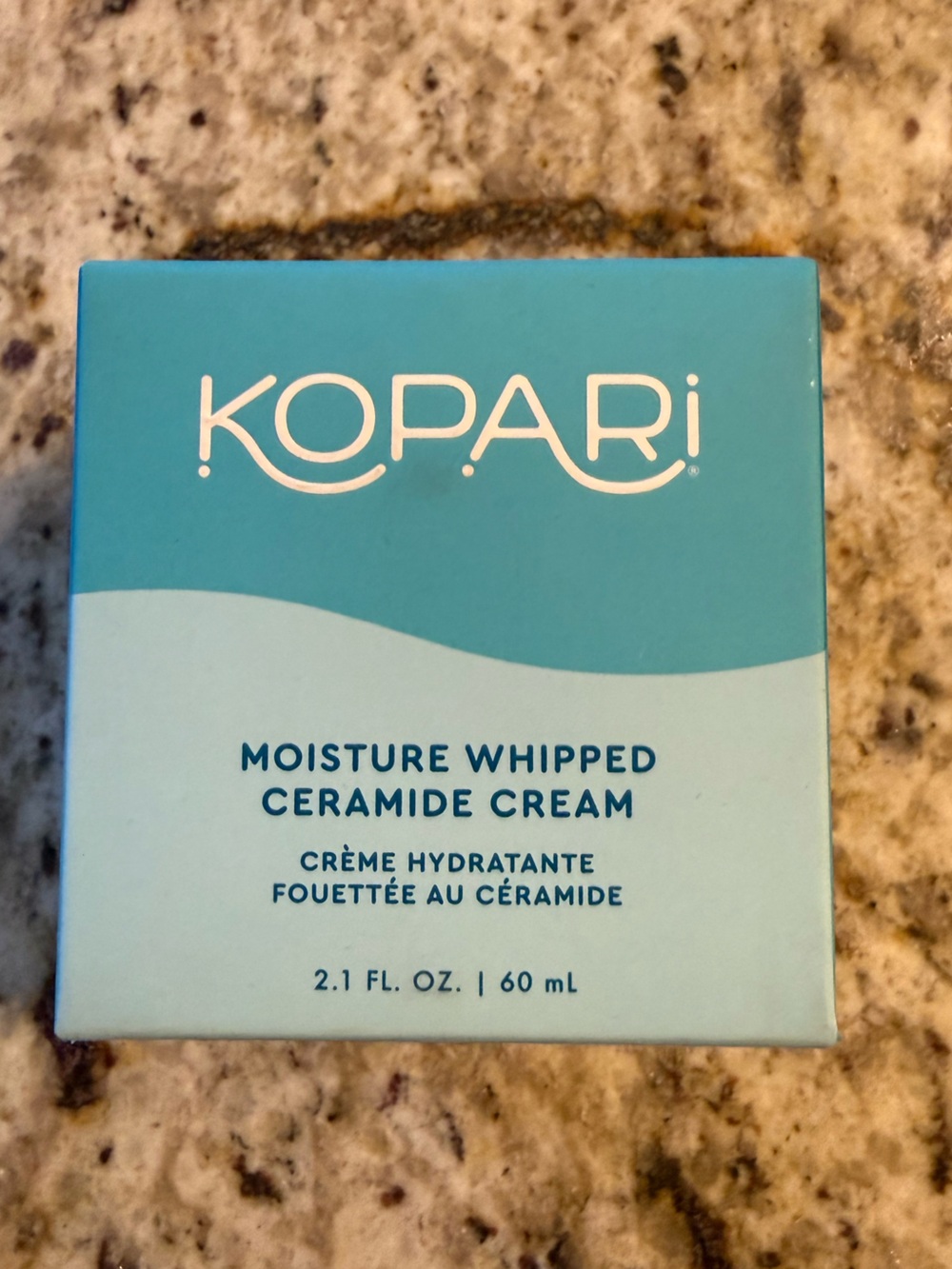 Kopari Moisture Whipped Ceramide Cream